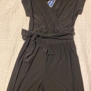Black romper!
